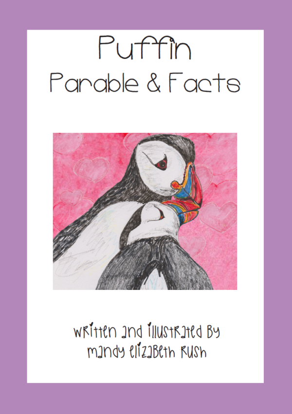 Puffin Parable and Facts Childrens Book