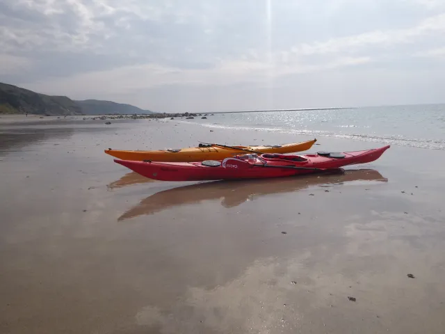 big sands kayaks