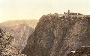 Ben Nevis guided walk to the the summit