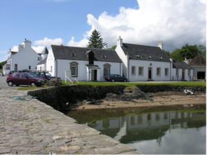 Hotel Eilean Iarmain