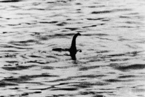 loch Ness monster