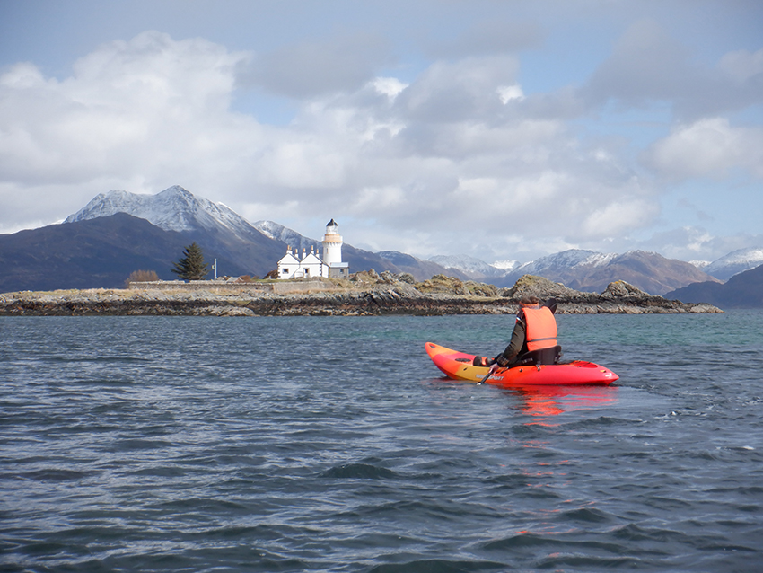 Adventurous Activities On The Isle Of Skye 