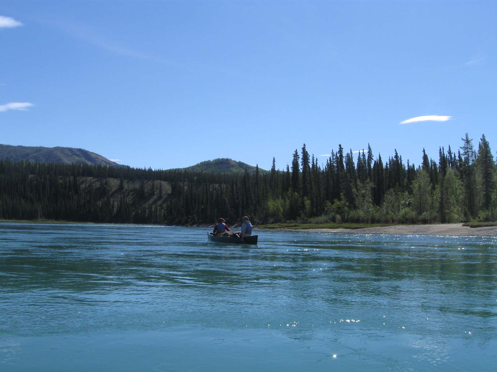 Yukon River Quest