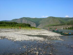 Canoeing in the Canadian Wilderness 2023