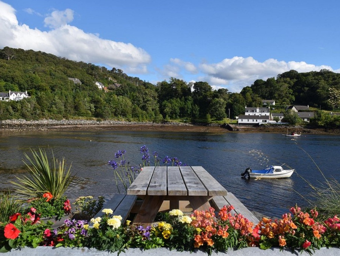 Gairloch Sitooterie