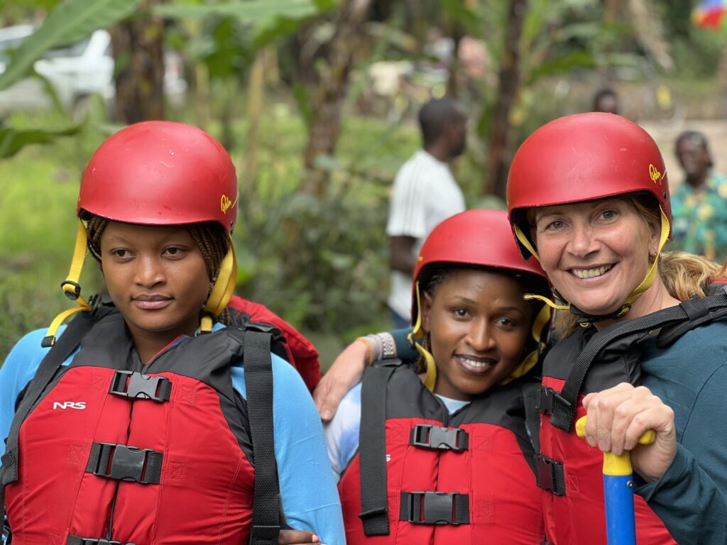 Paddling Rwanda 2