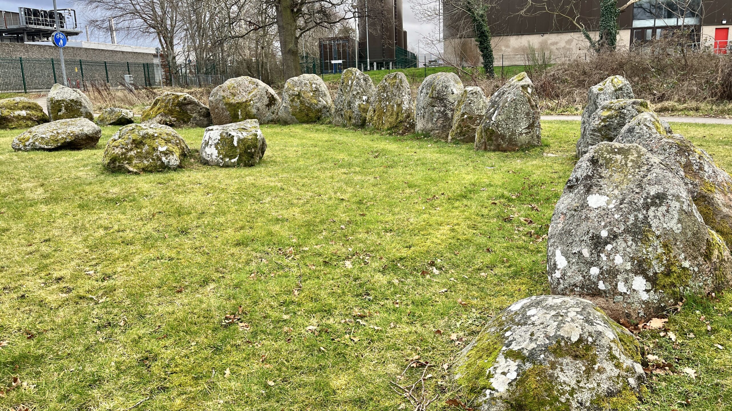 Inverness Standing Stones