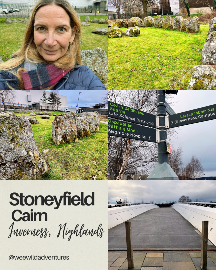 Did You Know… There’s a Hidden Stone Circle in Inverness?