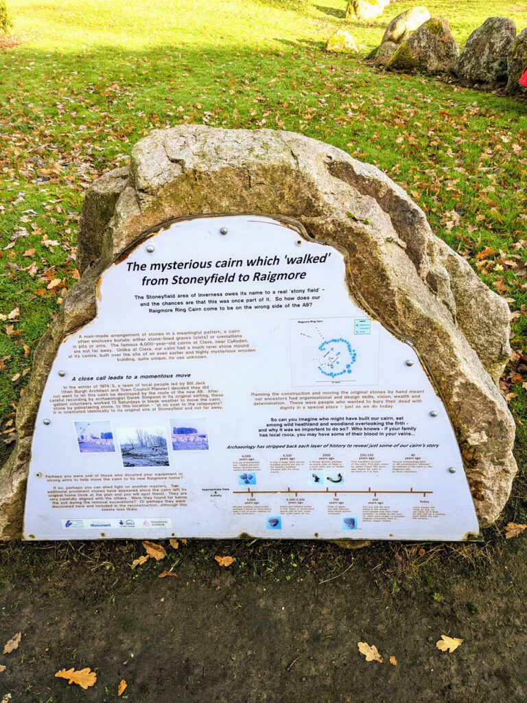 Did You Know… There’s a Hidden Stone Circle in Inverness?